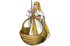 Latviešu folklora