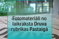 Cēsu novadā kādreiz un tagad